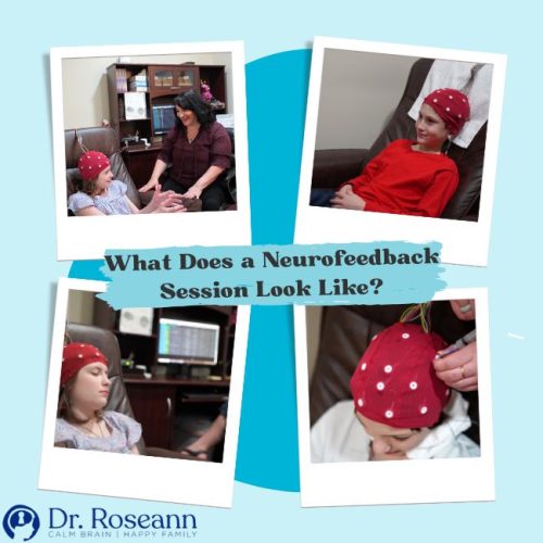 What Does a Neurofeedback Session Look Like