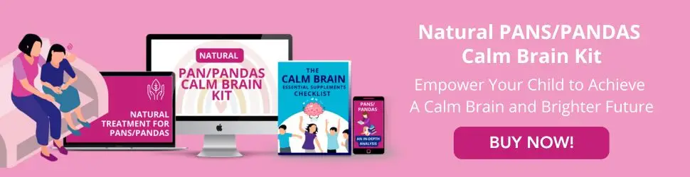 Natural Pans Pandas Parent Kit