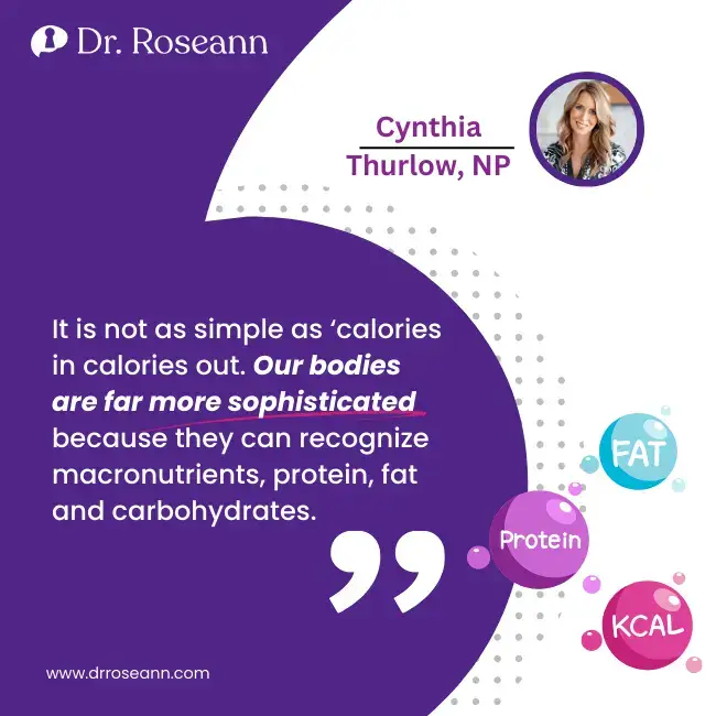 Does Fasting Help With Anxiety? It is not simply calories in-calories out