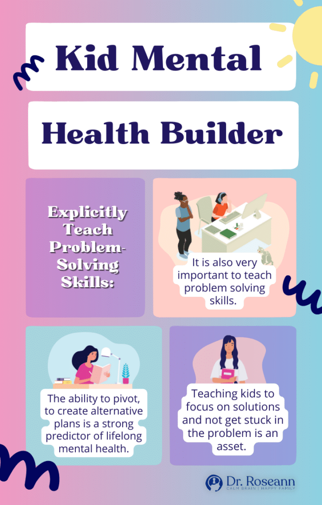 Teach Problem Solving Skills 