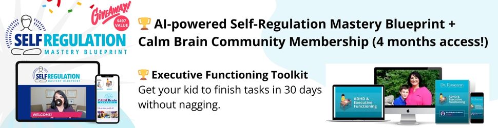 Executive Functioning Toolkit