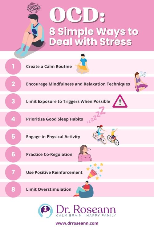 499 - Blog - Can you develop OCD from stress