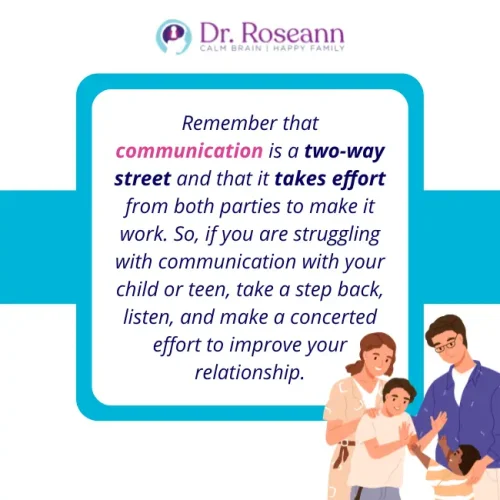 Parent communications