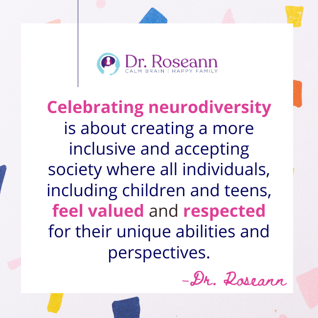 Celebrating Neurodiversity