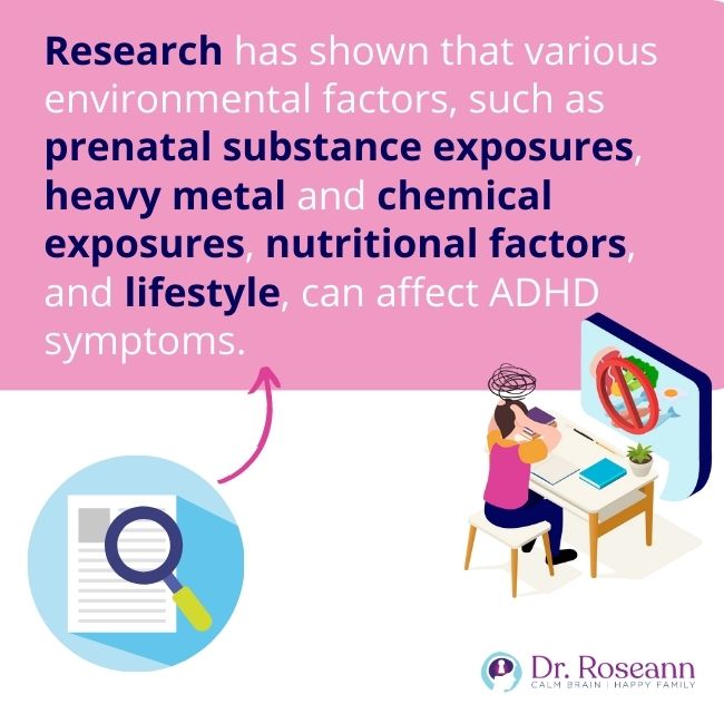 Investigating Environmental Factors How Lifestyle can Improve Symptoms
