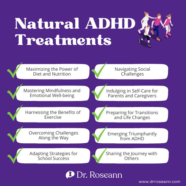 10 Ways to Make Holistic Approaches Work list