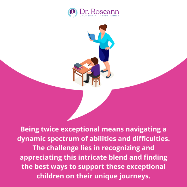 What is Twice Exceptional