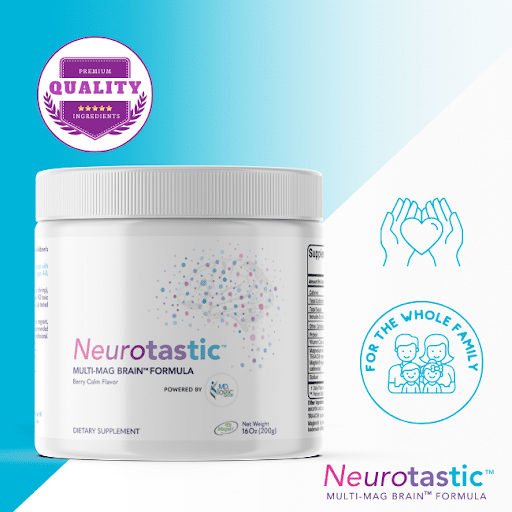 Neurotastic Magnesium Supplements