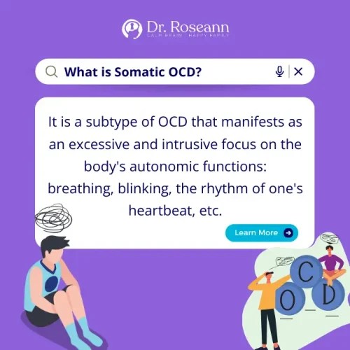 Somatic OCD
