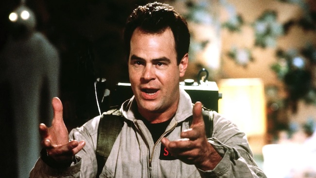 Neurodivergent Celebrity Dan Aykroyd