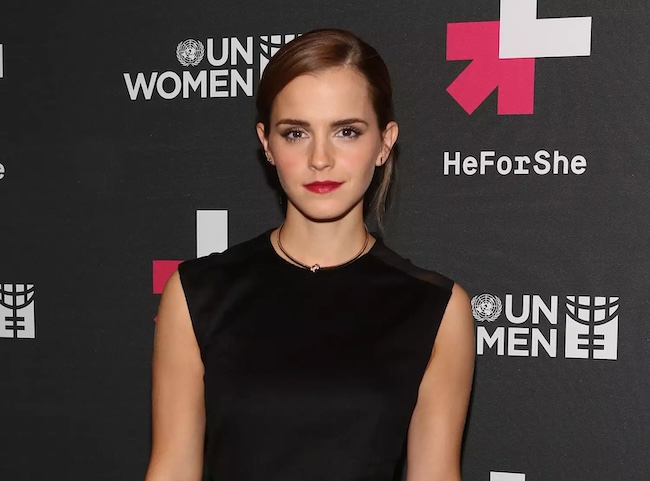 Emma Watson is a women's advocate and neurodivergent celebrity