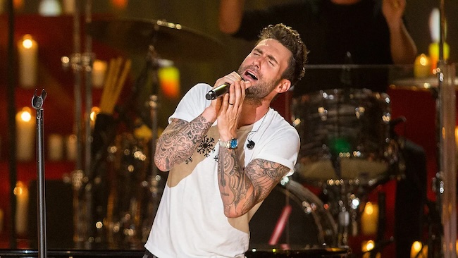 Adam Levine is a neurodivergent celebrity singer-songwriter