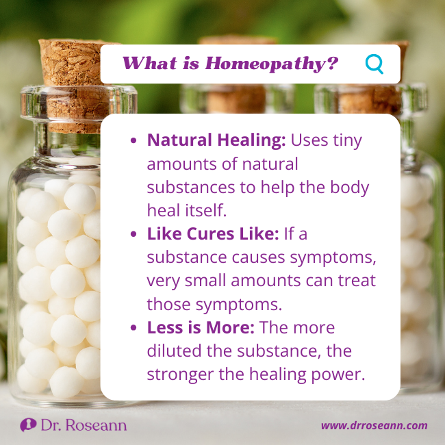 What is Homeopathy