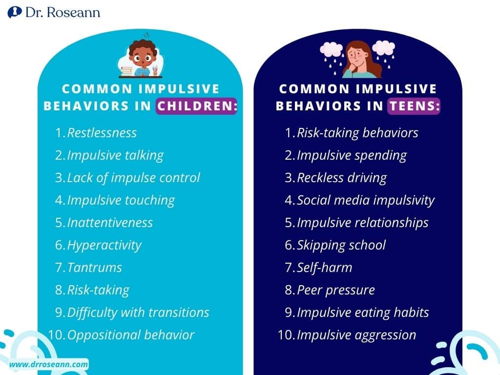 BLOG Mastering Self-Control In Children A Guide to Treating Impulsivity Effectively