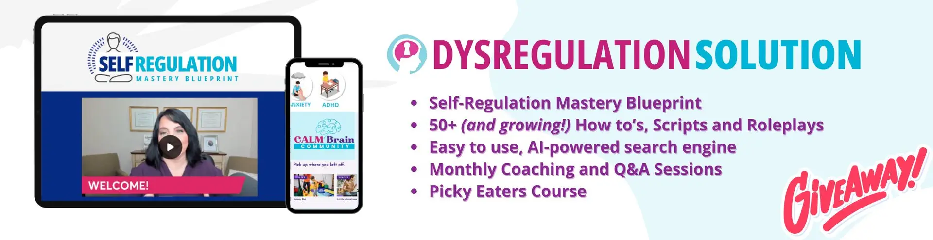 Dysregulation Solution