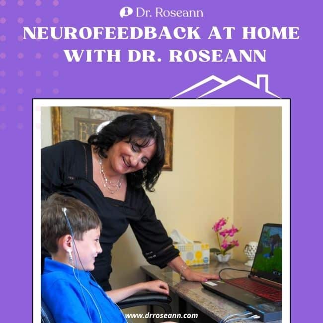 Neurofeedback at home