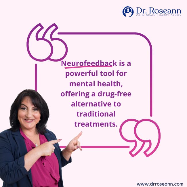Neurofeedback is a powerful tool for mental health
