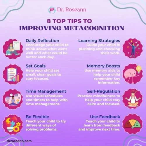 8 top tips to improving metacognition