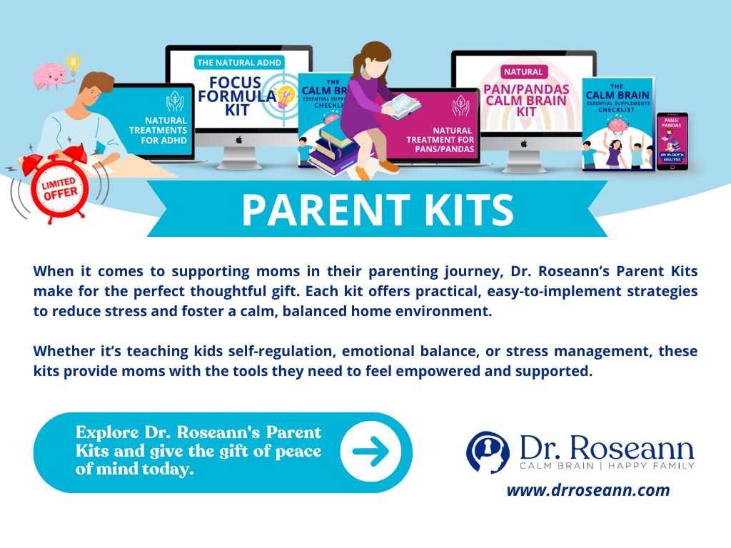Online Course Parent Kits