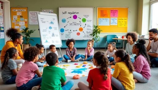 The Importance of Self Regulation for Children and Teens