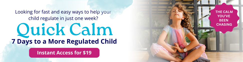 Quick Calm Dr. Roseann