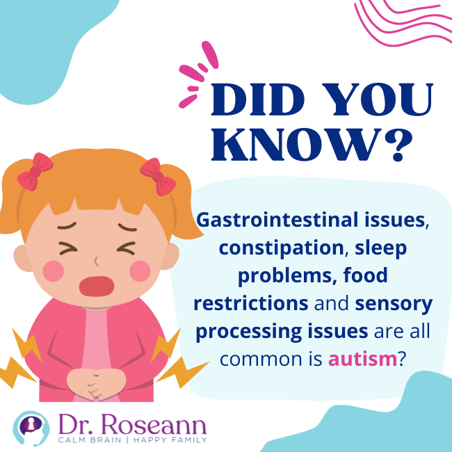 common signs of autism