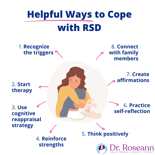 Helpful Ways to Cope with RSD