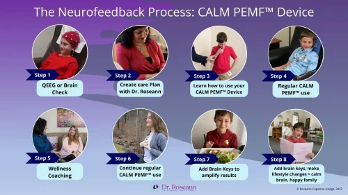 calm pemf