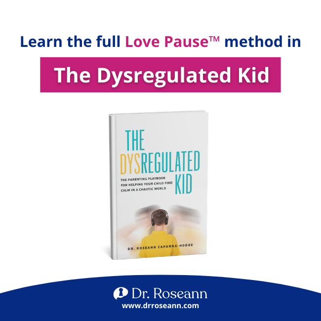 The Dysregulated Kid