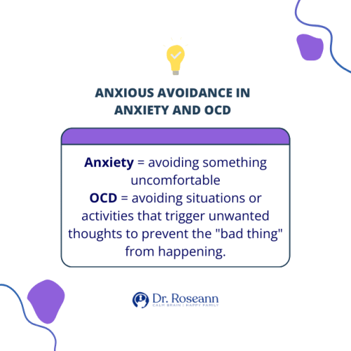 Avoidance
