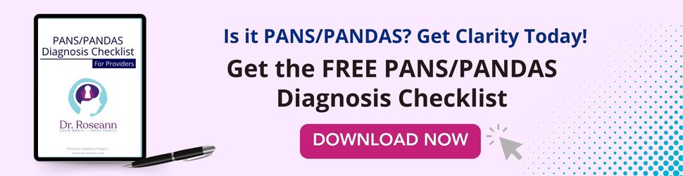 PANS Checklist