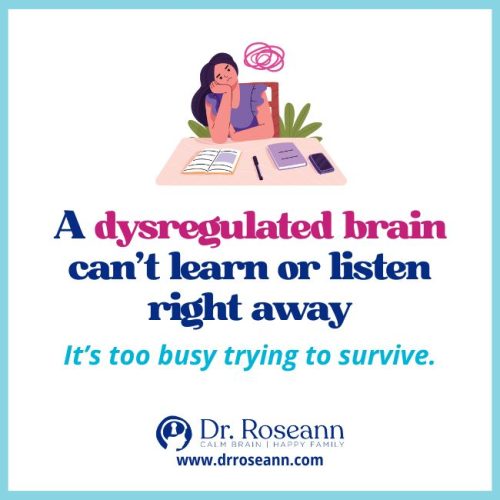 Dysregulated Brain