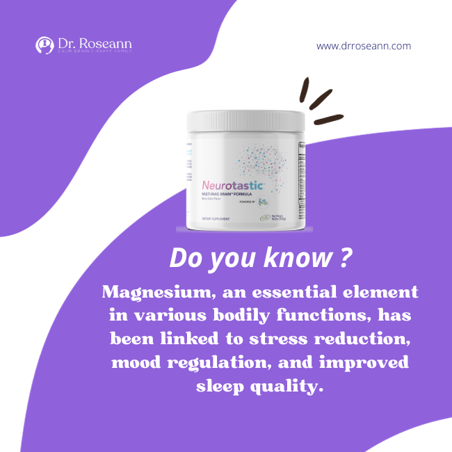Magnesium for OCD