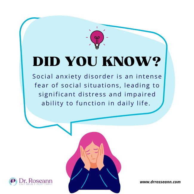 Understanding Social Anxiety