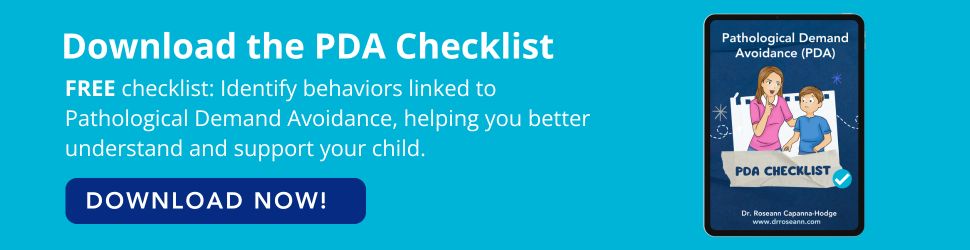 PDA Checklist