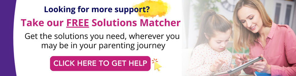 Take our FREE Brain and Behavior Solution Matcher now so we can recommend the right product and services for your family. It won't take you more than 3 minutes!