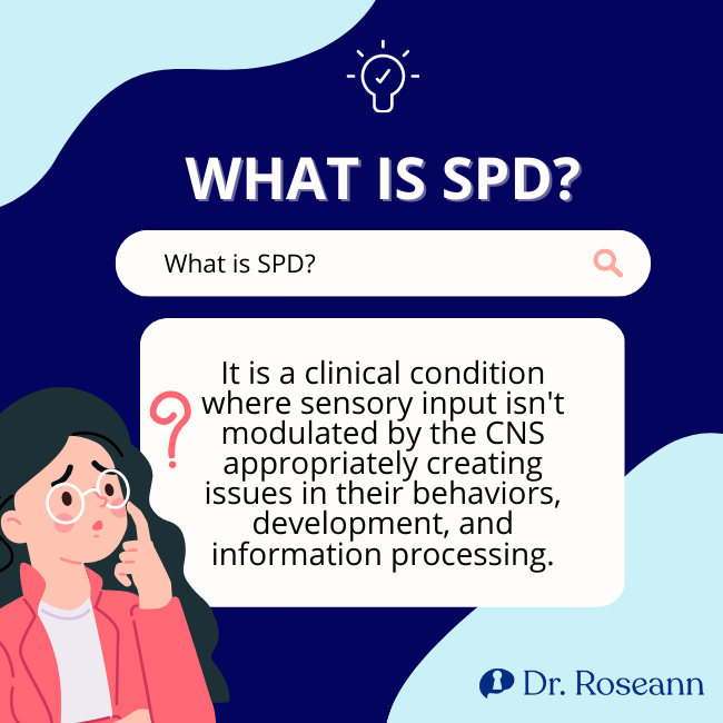 what is spd