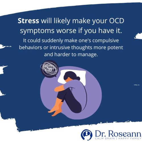 T Can you Develop OCD from Stress