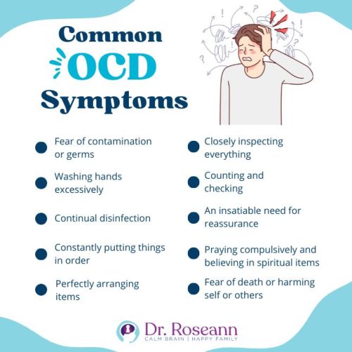 TWhat Causes OCD to Get Worse