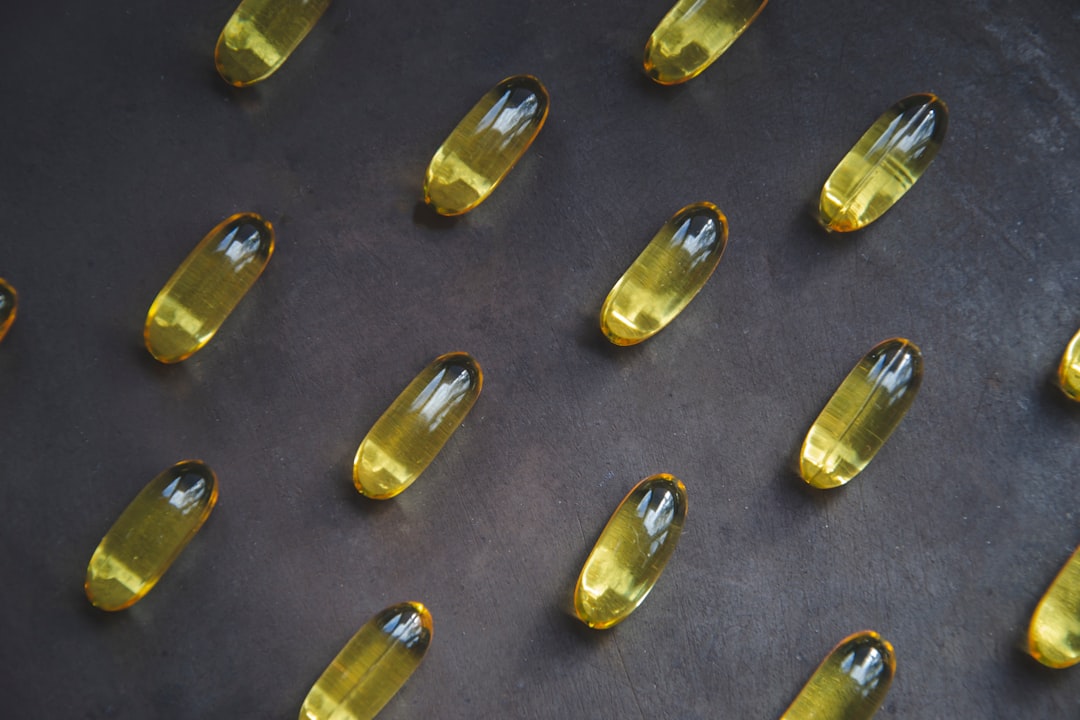 Evening primrose oil capsules - evening primrose oil and adhd