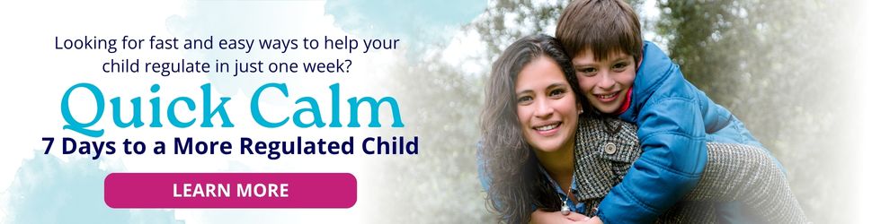 7 Days to a More Regulated Child The Calm Reset— Built for Busy Parents