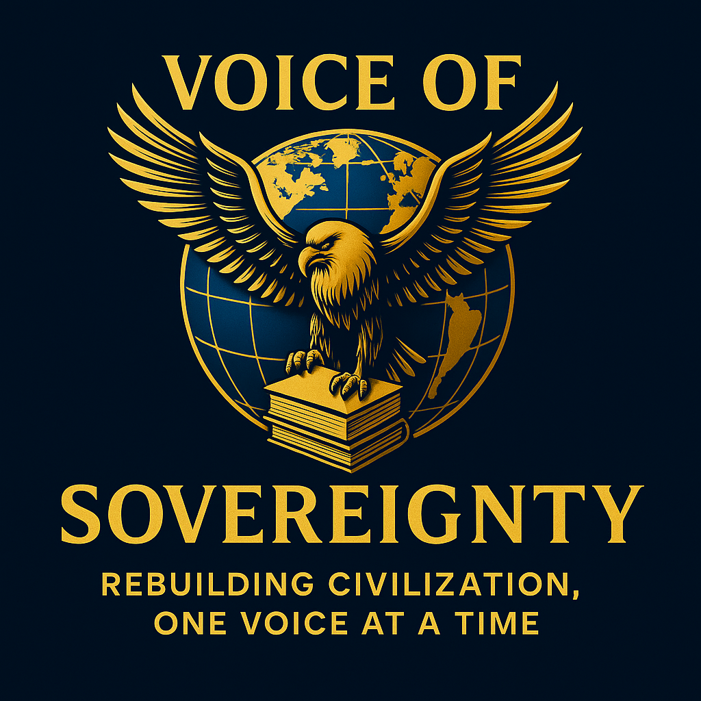 Voice of Sovereignty podcast