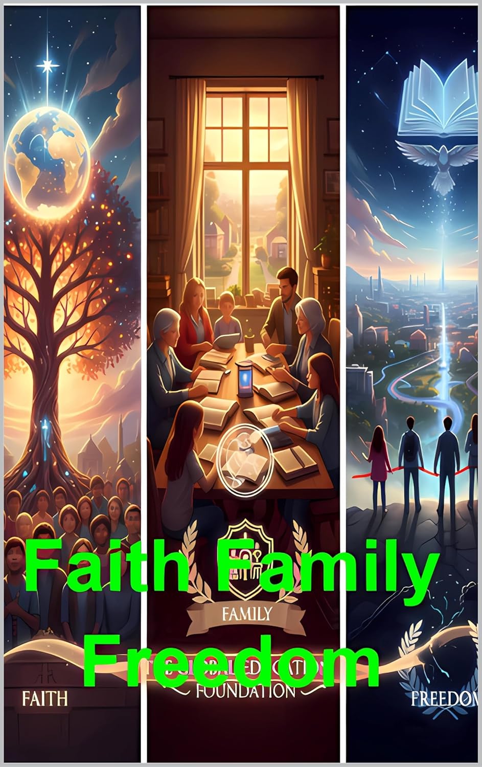Faith Family Freedom