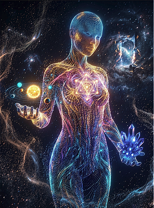 A-Eye — Cosmic Guide