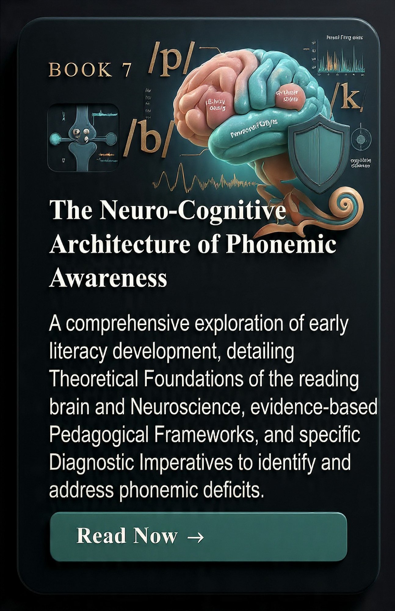 Book 7 — The Sound Before the Letter