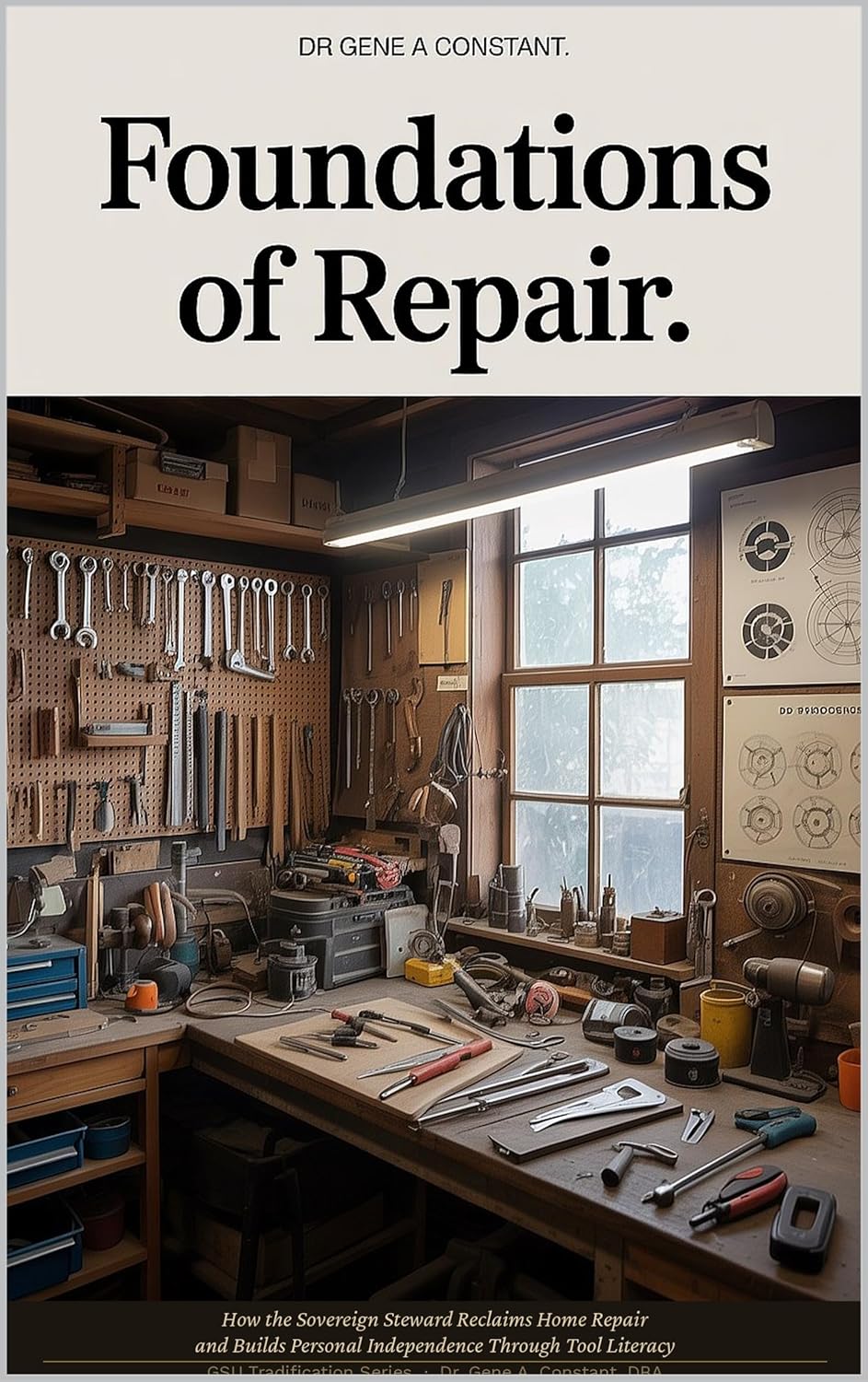 Foundations of Repair — Sovereign Trades Series cover