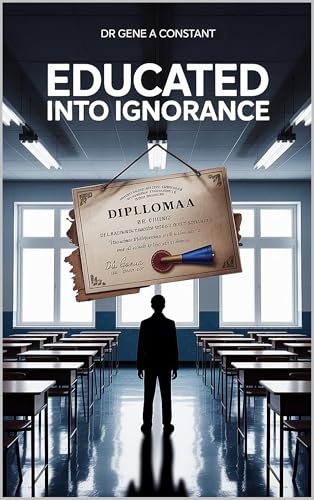 Educated Into Ignorance by Dr. Gene A. Constant