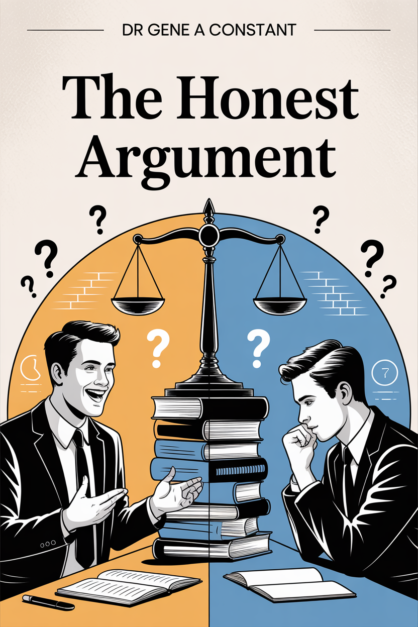 The Honest Argument cover