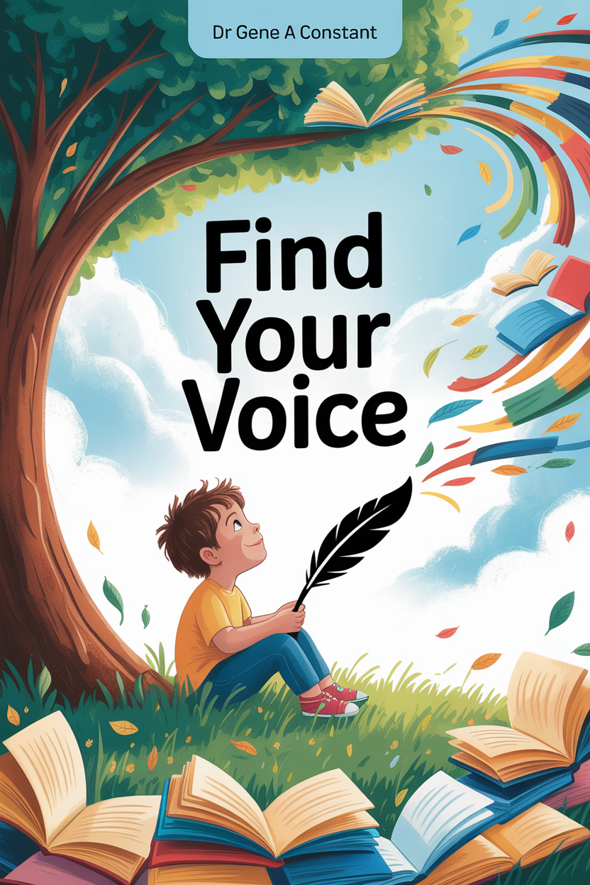 Find Your Voice cover