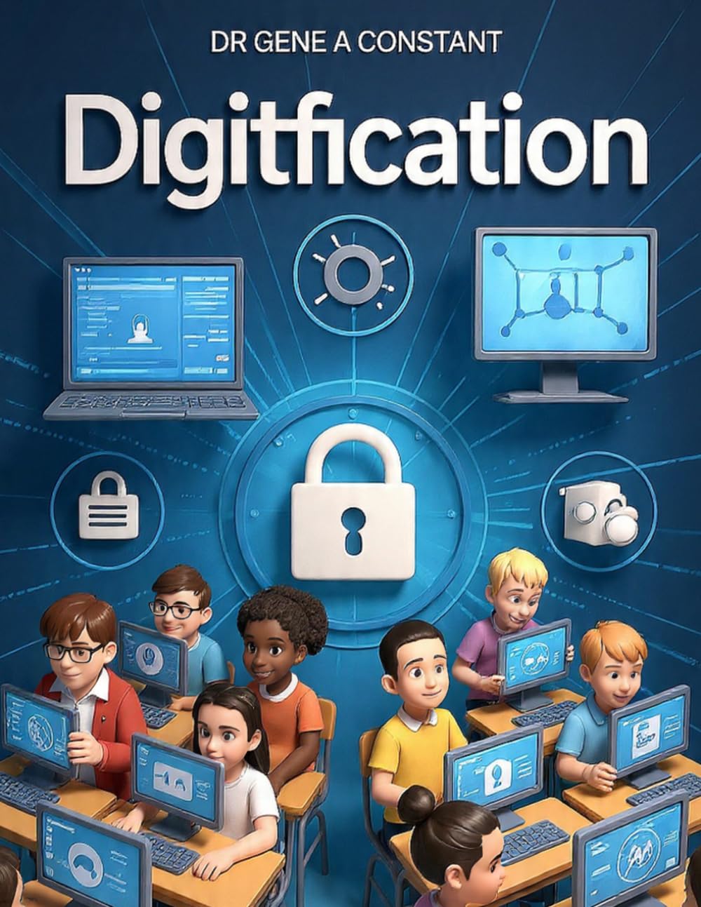 DIGITIFICATION book cover